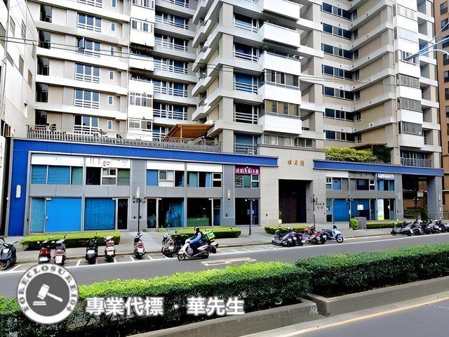 八里大樓法拍-7