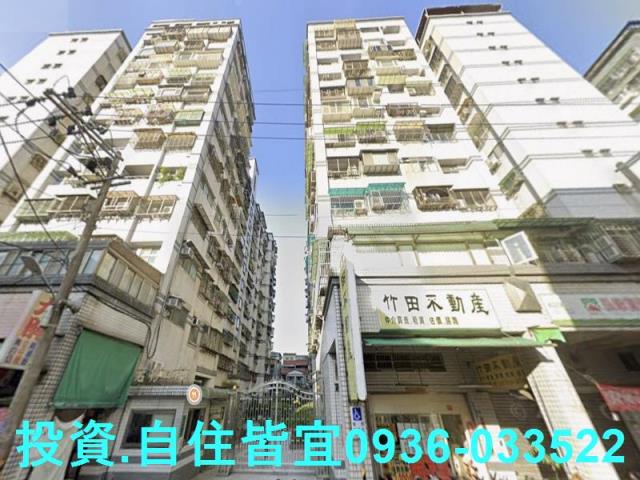 新北新店法拍大樓-6