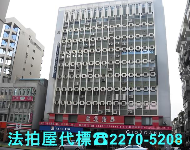 台北中山區法拍大樓-2