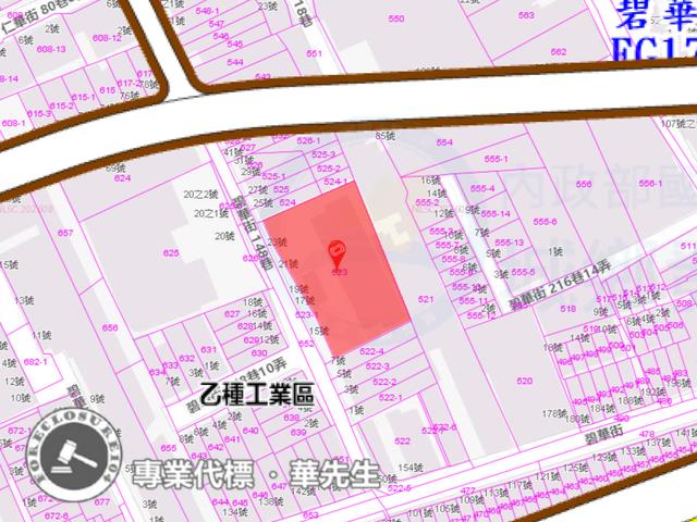 新北三重拍賣大樓-9