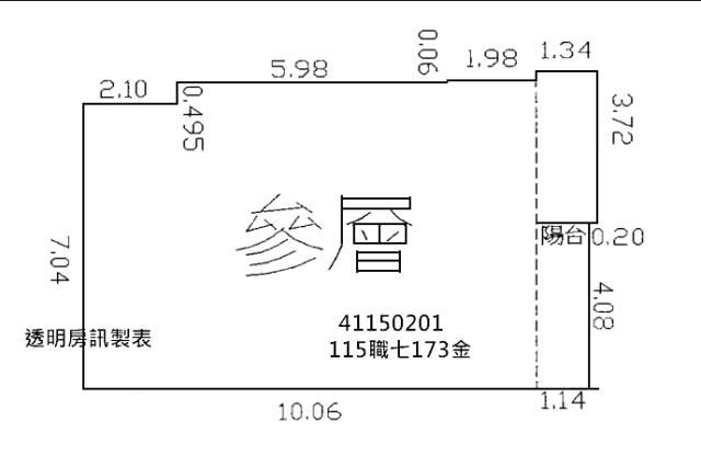 新北蘆洲法拍華廈-12