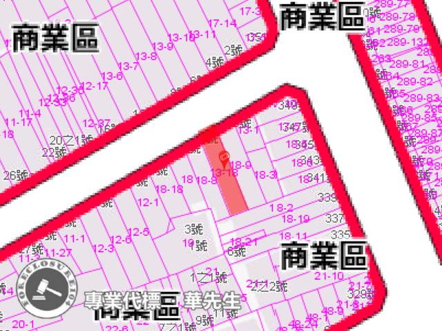 桃園區透天拍賣-8