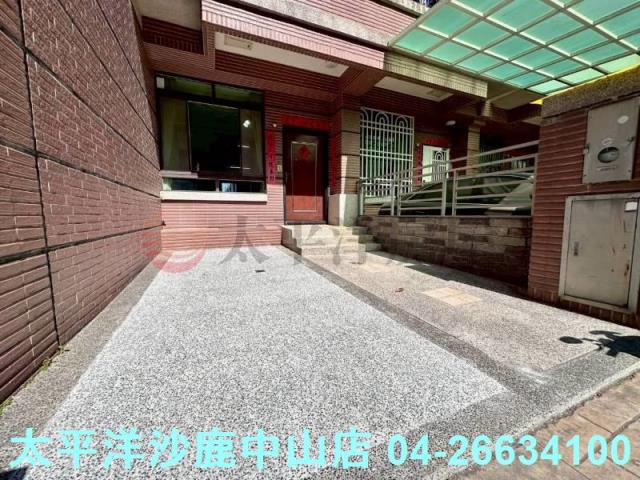 台中沙鹿透天-1