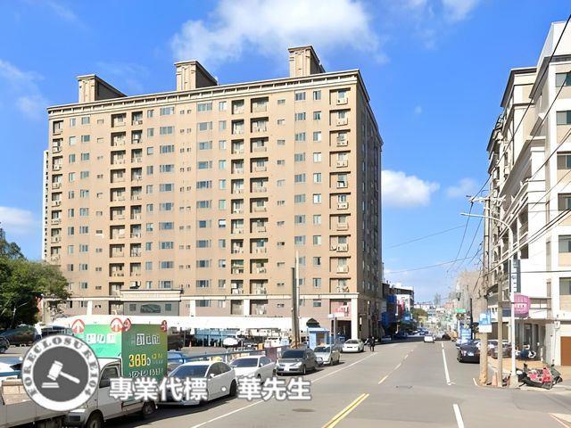 桃園楊梅法拍大樓-1