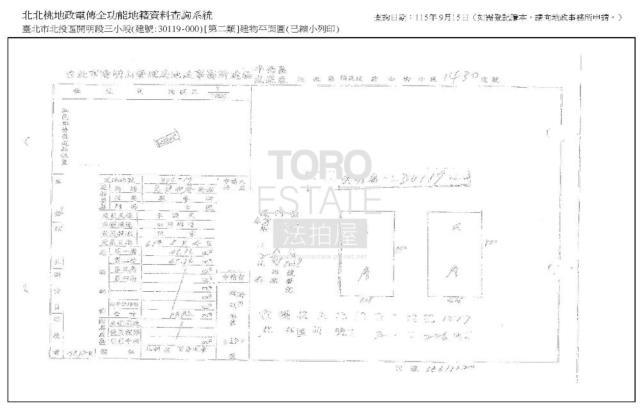 北投透天法拍-9