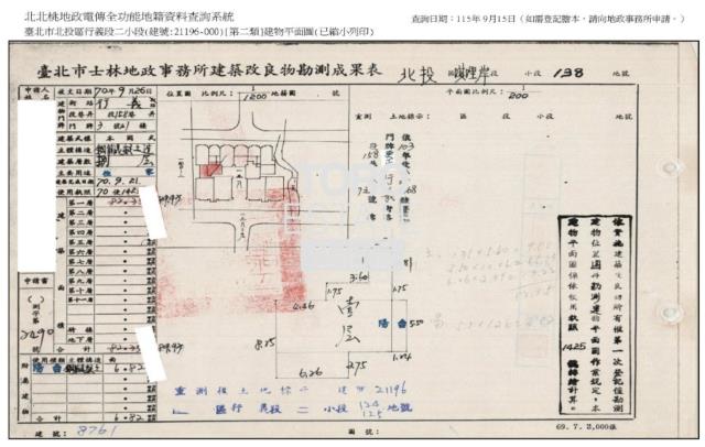 北投拍賣華廈-8