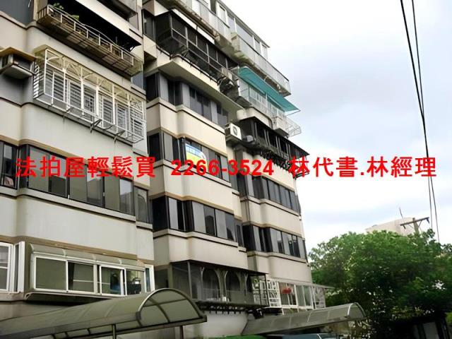 北投大樓法拍-1
