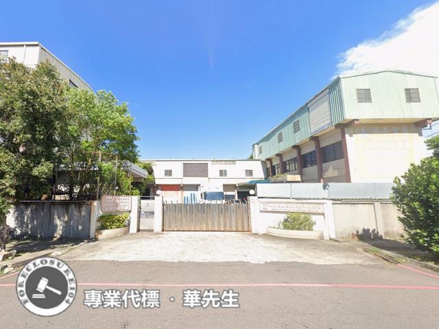 桃園中壢法拍透天-1