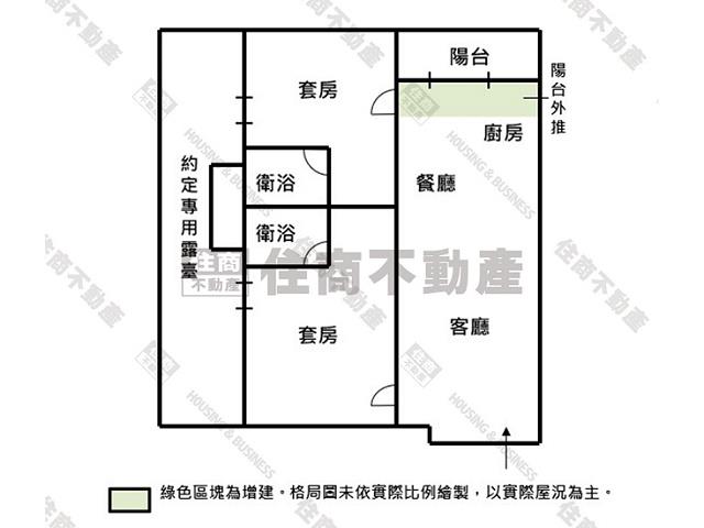 台南永康華廈-11