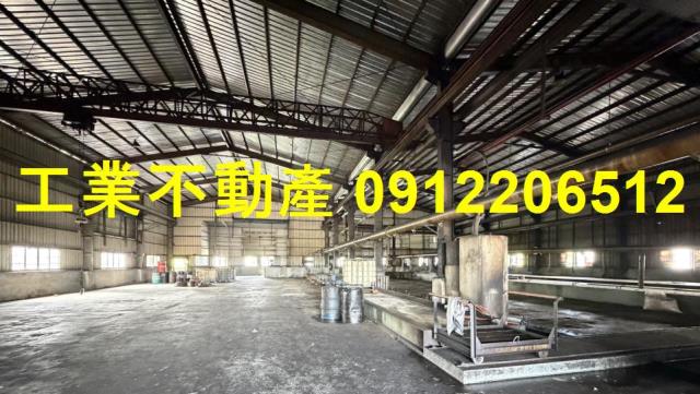 高雄岡山廠房-2