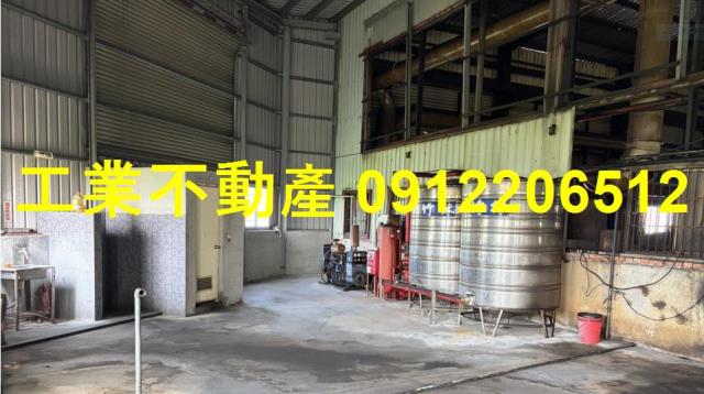 高雄岡山廠房-1