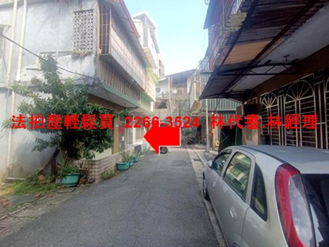 台北北投法拍透天-7