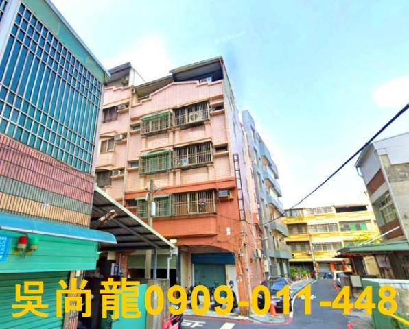 高雄岡山拍賣公寓-1