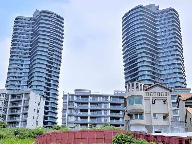 淡水大樓法拍-2