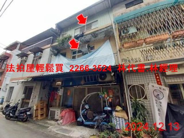 新北淡水法拍公寓-1