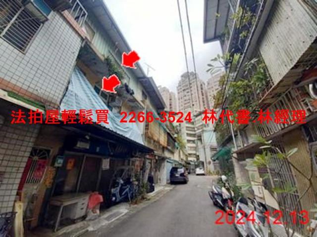 新北淡水法拍公寓-4