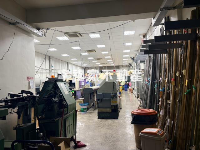 台南永康廠房-11