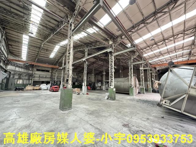 高雄岡山廠房-2