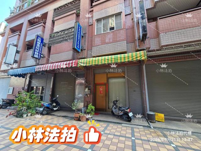 台中南區拍賣大樓-3
