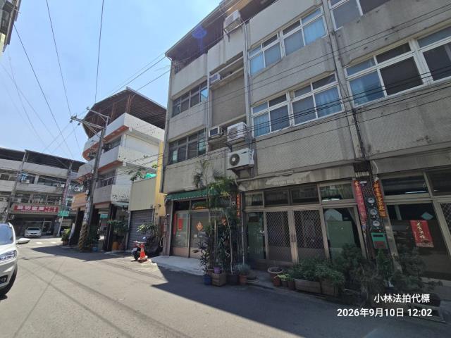 烏日法拍透天-3