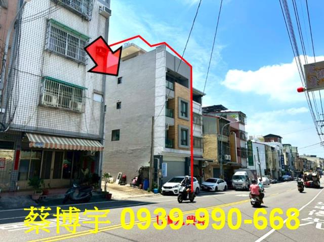 太平光興路法拍屋透天