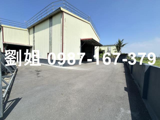 高雄彌陀廠房-1