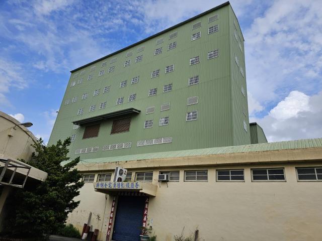 台南學甲廠房-2