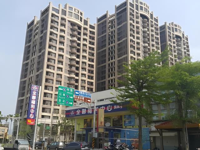 桃園大溪拍賣大樓-3