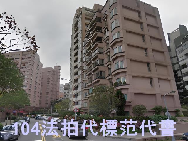 台北中山區拍賣華廈-7