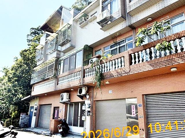 竹東康莊街凱旋大地