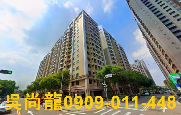 台中南屯法拍大樓-1