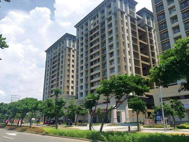 新北淡水法拍大樓-5
