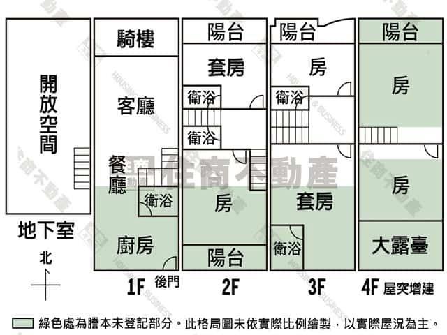 台南安平透天-13