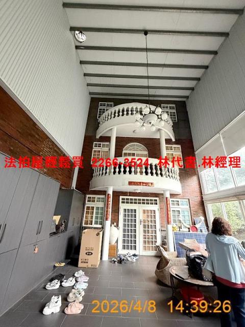 楊梅拍賣透天-1