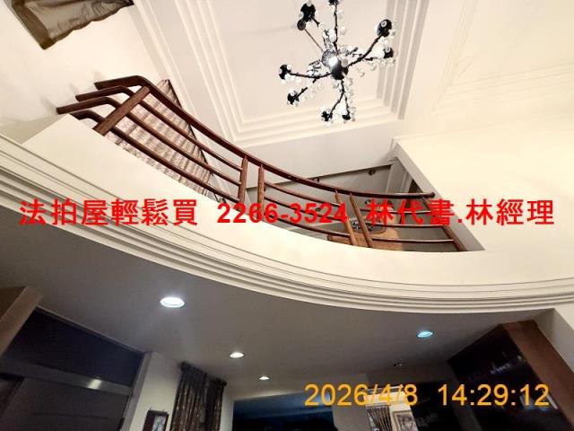 楊梅拍賣透天-10