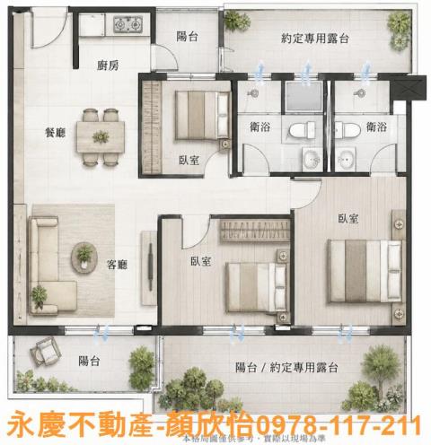 新竹竹北大樓-12