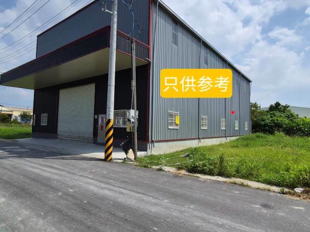 高雄鳥松廠房-1
