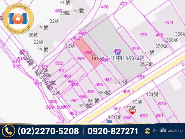 新北拍賣公寓-5
