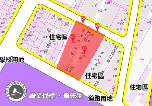 泰山法拍公寓-8