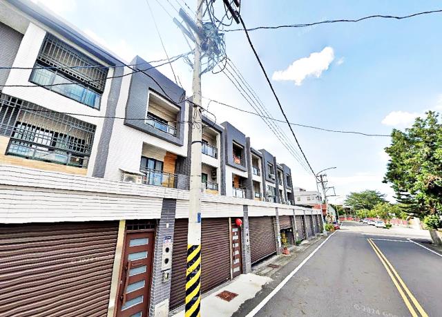 古坑鄉文學路9年別墅