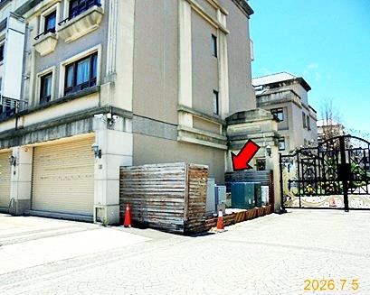 朴子市嘉朴路西段店墅