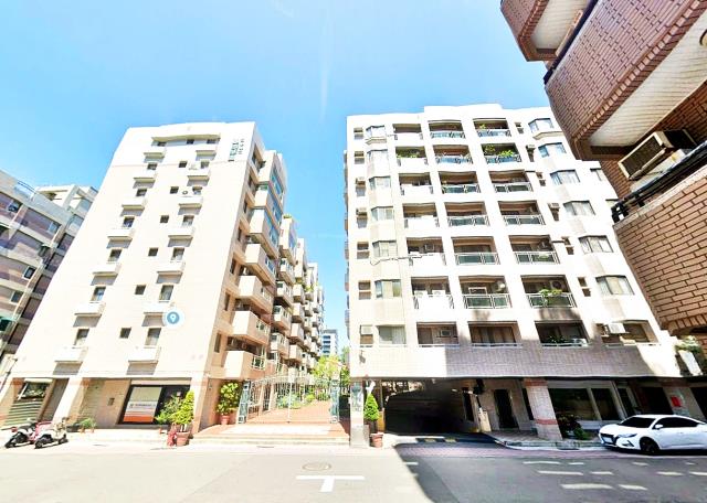 安平永華六街國泰華園