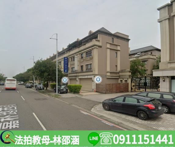 嘉義朴子法拍別墅-5