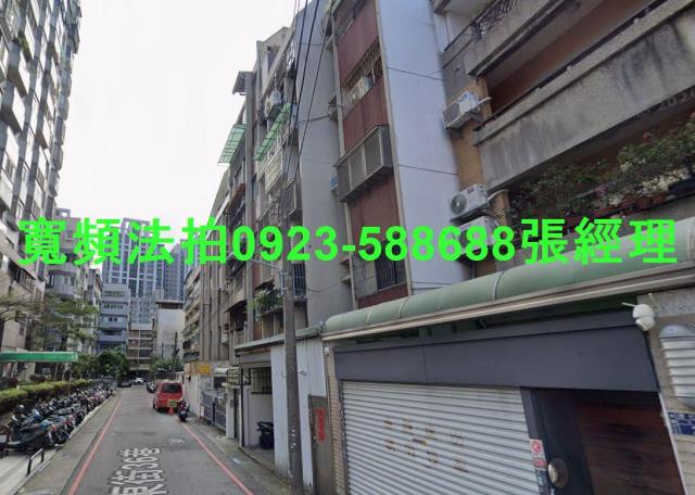 台中北區拍賣公寓-1