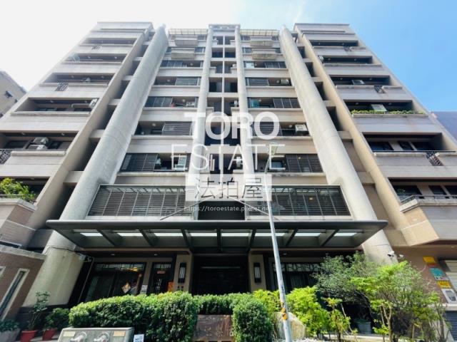 台北中山區法拍大樓-1