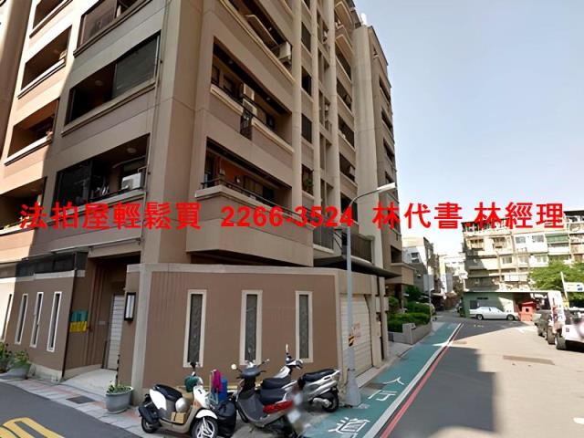 台北中山區拍賣華廈-5