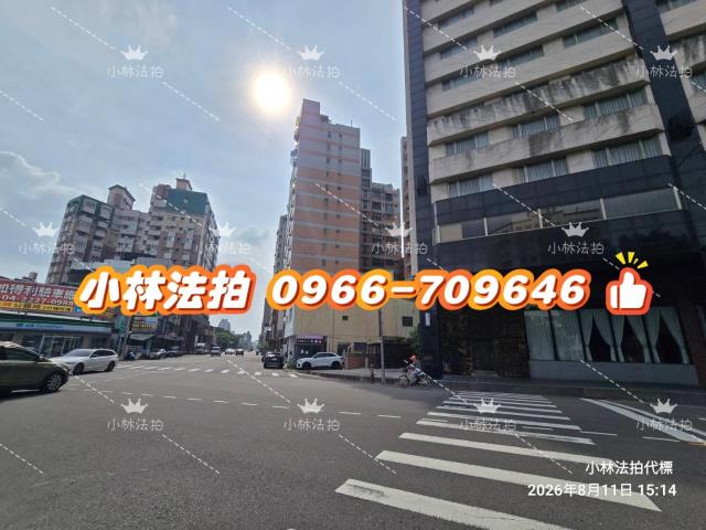 西區整棟飯店法拍-6