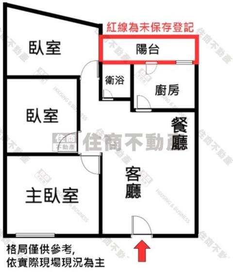 三民區公寓-9