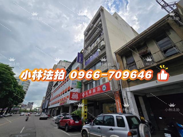 台中西區華廈法拍-2
