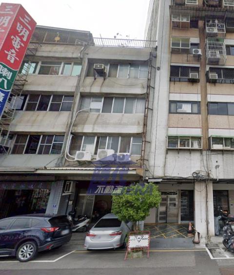 台中西區法拍透天-1